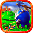 أيقونة البرنامج: Wars Games - Defense Stra…