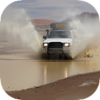 Иконка программы: 4x4 Smugglers Truck Drivi…