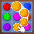 プログラムのアイコン：Connect Wool - Color Matc…