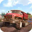 プログラムのアイコン：Offroad Driving Mud Truck…