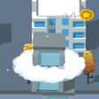 tower builder:city tower icon
