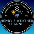 ไอคอนของโปรแกรม: Henrys Weather Channel