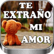 プログラムのアイコン：Te Extraño mi Amor Imagen…