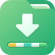プログラムのアイコン：FastVidDownload-Download …