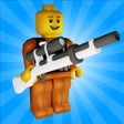Icona del programma: Toys War 3D: Island Battl…