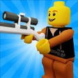 Иконка программы: Toys War 3D: Island Battl…