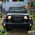 Иконка программы: Offroad Mud Jeep Driving …