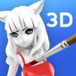 Ikon program: 3D Coloring Game ColorMin…