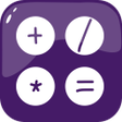 Icône du programme : Math Quiz Game