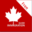 プログラムのアイコン：Canada Immigration Guide