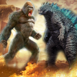Icoon van programma: King Kong Game: gorilla g…