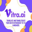 Icon of program: Vitra Translation For Fre…