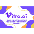 Vitra Translation For Freshchat