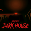 Icon of program: ALONE IN A DARK HOUSE Hor…
