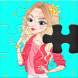 程序图标：Princess puzzles - Girl g…