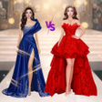 Programikonen: Fashion Battle - Girl Dre…