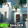 Иконка программы: RTX Shaders for Minecraft…