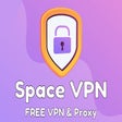 Icon of program: Space VPN - Free & Secure…