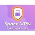 Space VPN - Free & Secure proxy