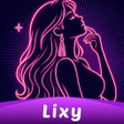 프로그램 아이콘: Lixy - Live video chat