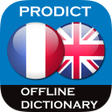 Icon of program: French - English dictiona…