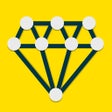 Ikon program: Draw 1 Line - a puzzle ga…