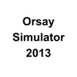 ไอคอนของโปรแกรม: Orsay Simulator 2013