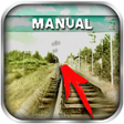 أيقونة البرنامج: Manual Distance