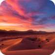 程序图标：Desert Wallpaper HD