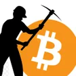 程序图标：Bitcoin Mine