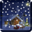 程序图标：Christmas Night Live Wall…