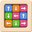 Ikona programu: Arrow Sort - Marble Puzzl…