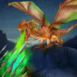 Dragon Hunting Games: Epic World Monster Shooting