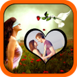 Icon of program: CuteFlower Photo Frames