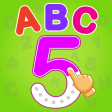 1 to 100 Numbers Alphabet Spellings Tracing