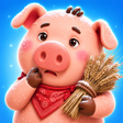 Programın simgesi: Pig Loop: Color Puzzle