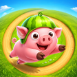 Programın simgesi: Pig Loop: Color Puzzle