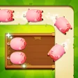 ไอคอนของโปรแกรม: Pig Loop: Color Puzzle