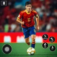 Ikona programu: Football Match 2023
