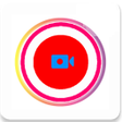 程序图标：record video screen - vid…