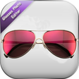 Ikon program: Selfie glasses photo edit…