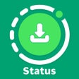 Ikon program: Status Saver for WhatsApp…