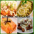 プログラムのアイコン：Comida Mexicana