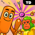Ícone do programa: Brainrot Defenders: TD  M…