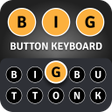 프로그램 아이콘: Big Button Keyboard: Big …
