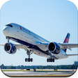 Ícone do programa: Plane Wallpaper 4K