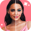 Icon of program: HD Camera - AI Photo Enha…