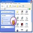 أيقونة البرنامج: Hamster Ball Desktop Pet