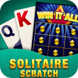 Solitaire Scratch: Card Master
