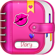 プログラムのアイコン：My Secret Diary App